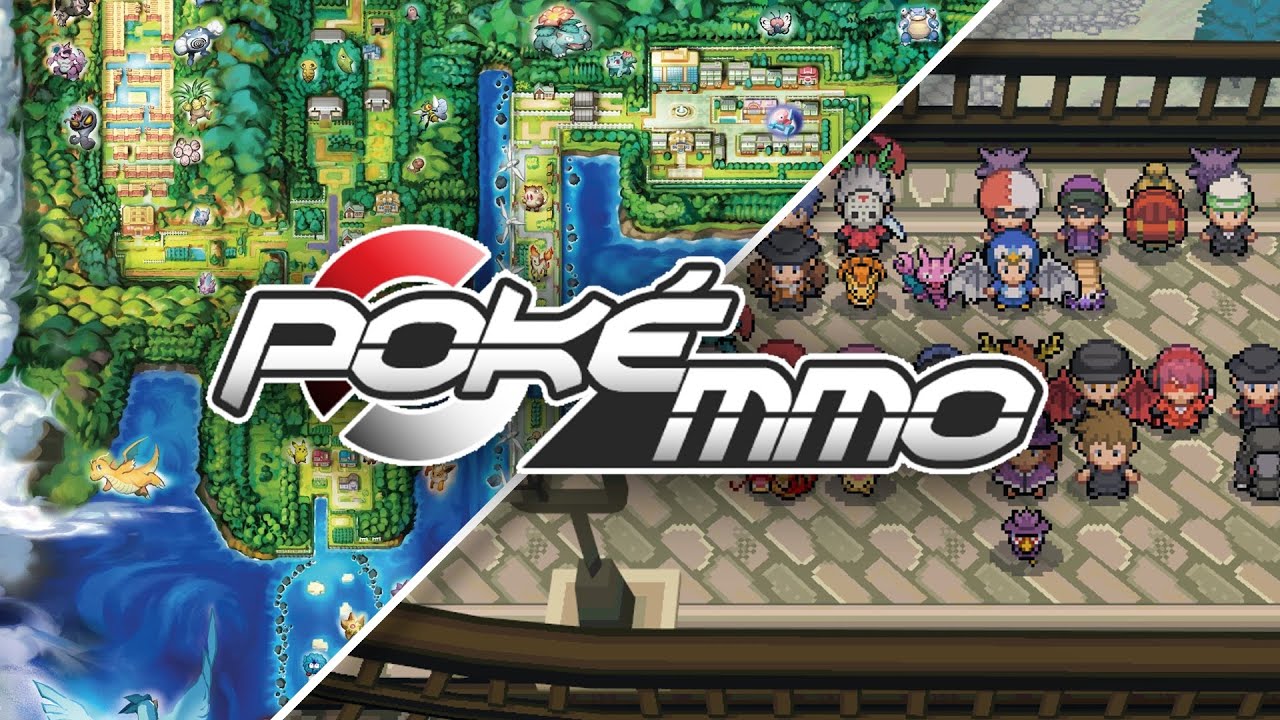 PokeMMO: A Thriving Pokémon MMO Captures Hearts image