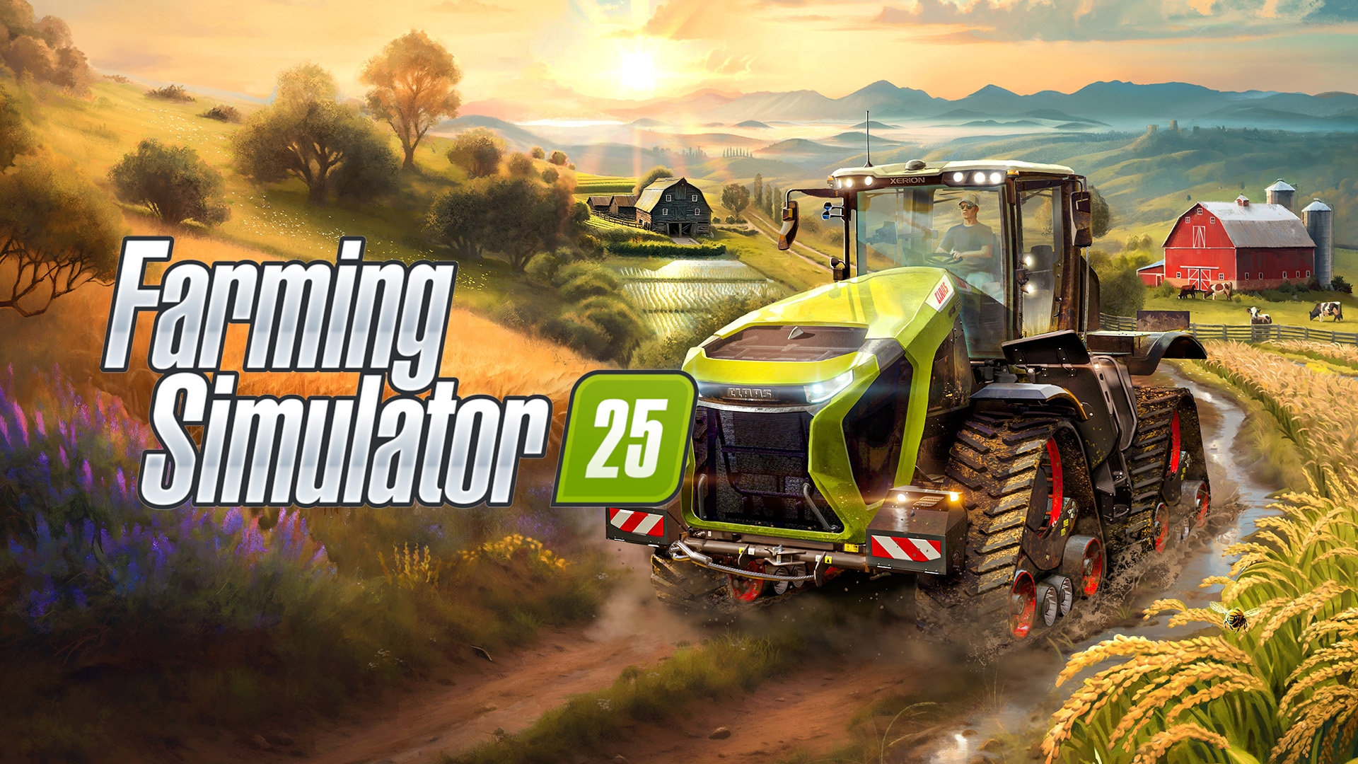 Cómo descargar Farming Simulator 25 para PC image