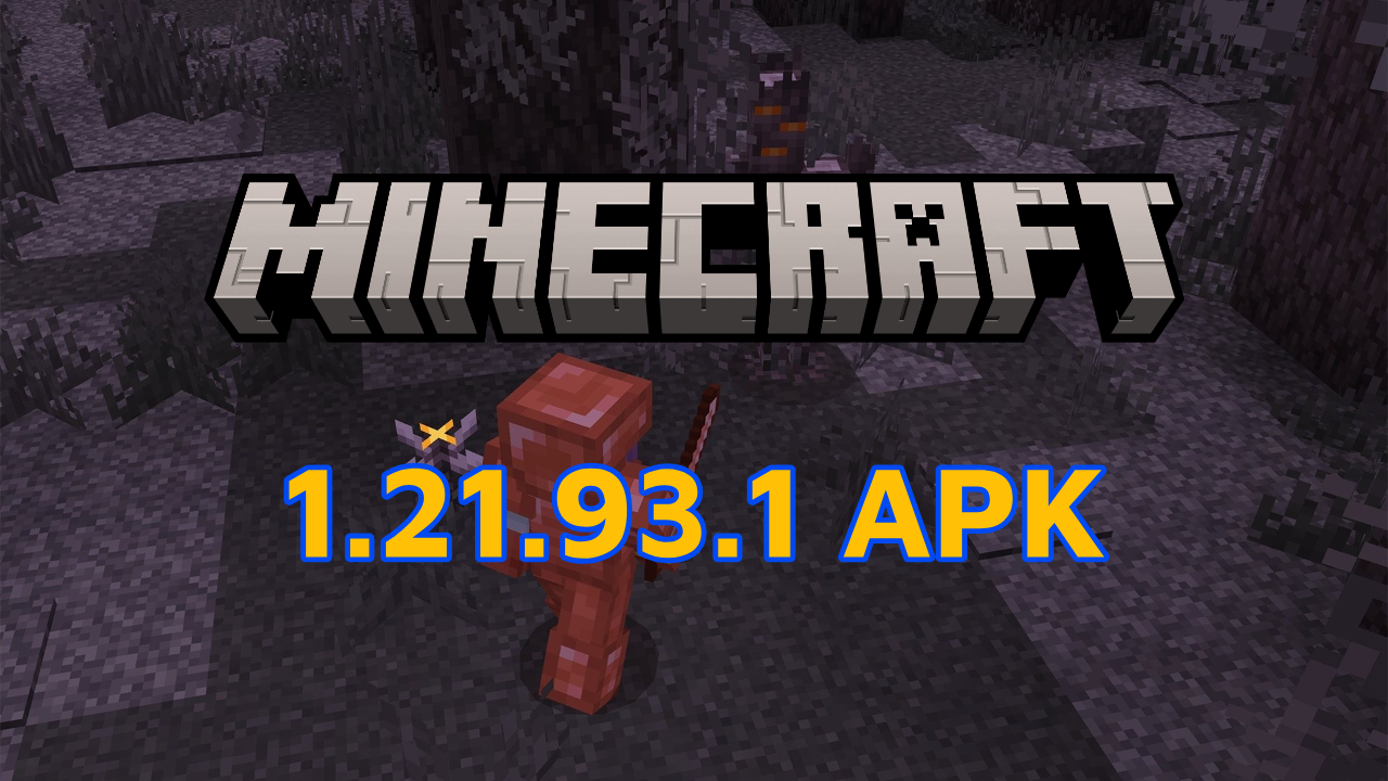 Cómo descargar Minecraft 1.21.93.1 APK última versión gratis para Android 2025 image