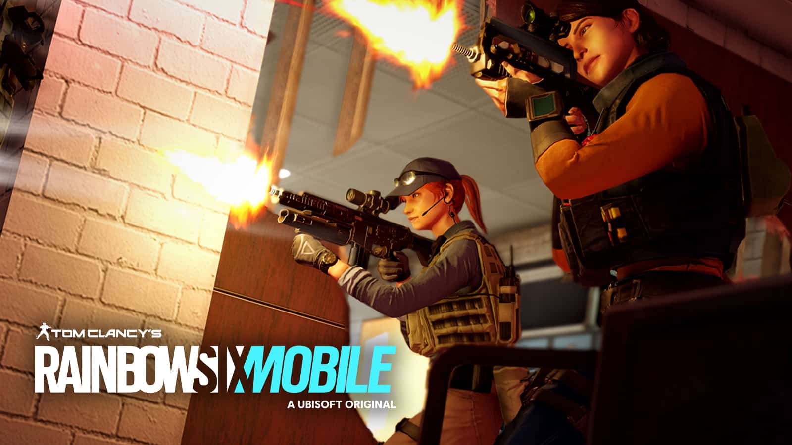 Rainbow Six Mobile: A Experiência Tática Definitiva para Jogadores em Movimento image