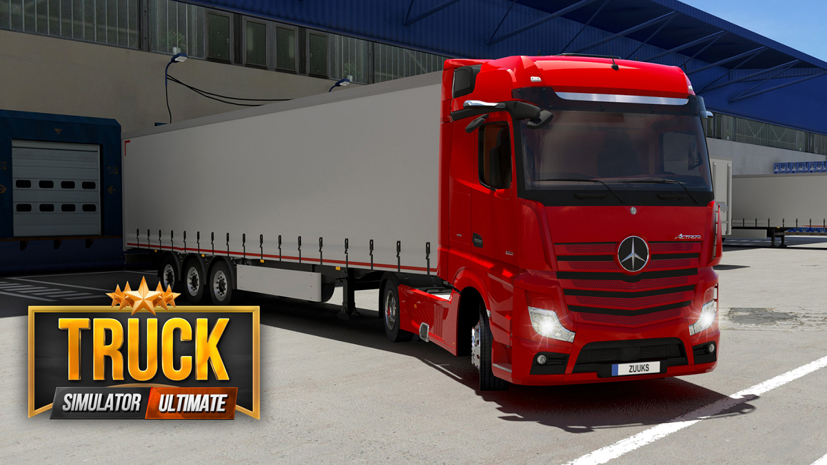 Comment télécharger la dernière version 1.3.6 Truck Simulator : Ultimate sur Android en 2025