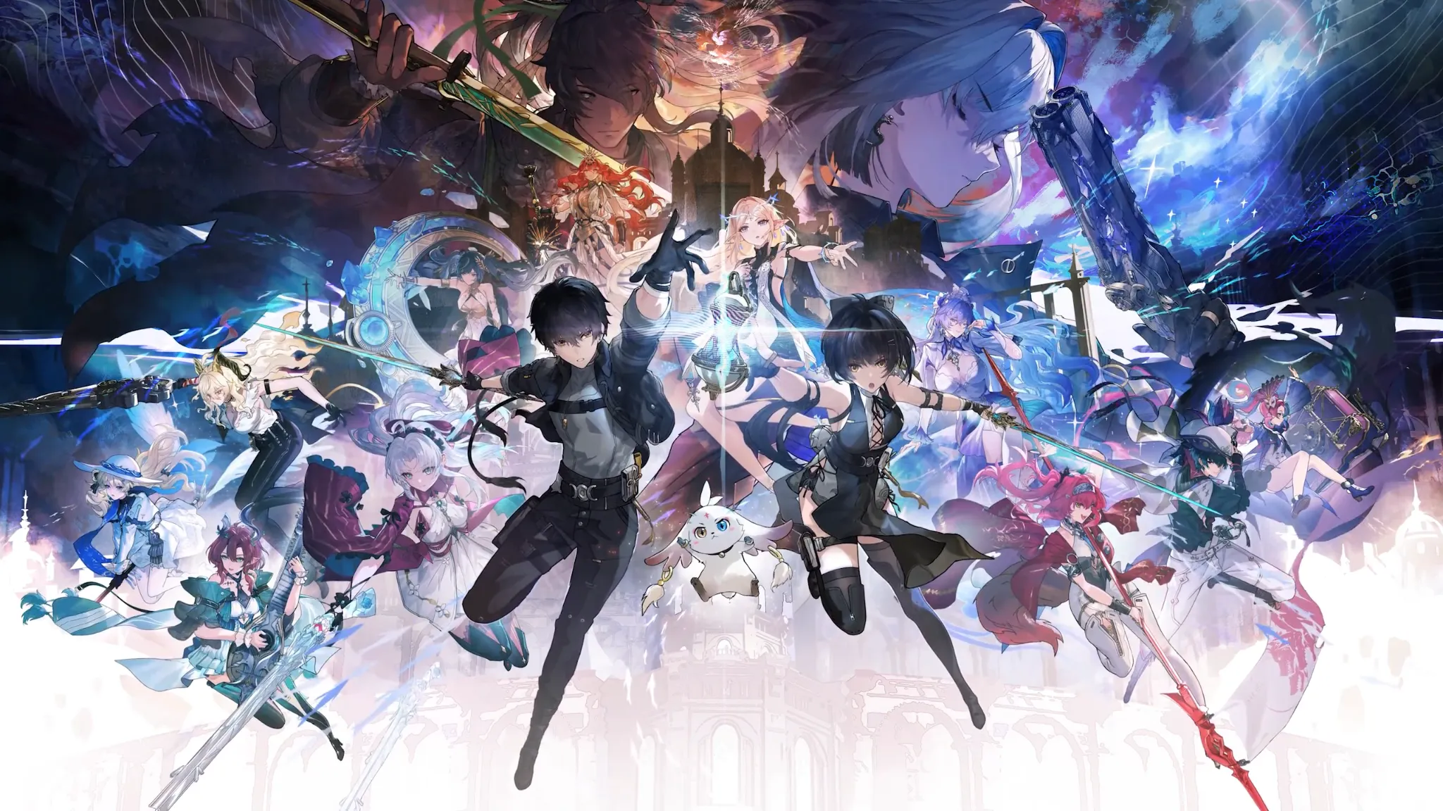 💎НОВЫЕ коды Wuthering Waves (Декабрь 2025) – Получите бесплатный Астрит и внутриигровые награды!