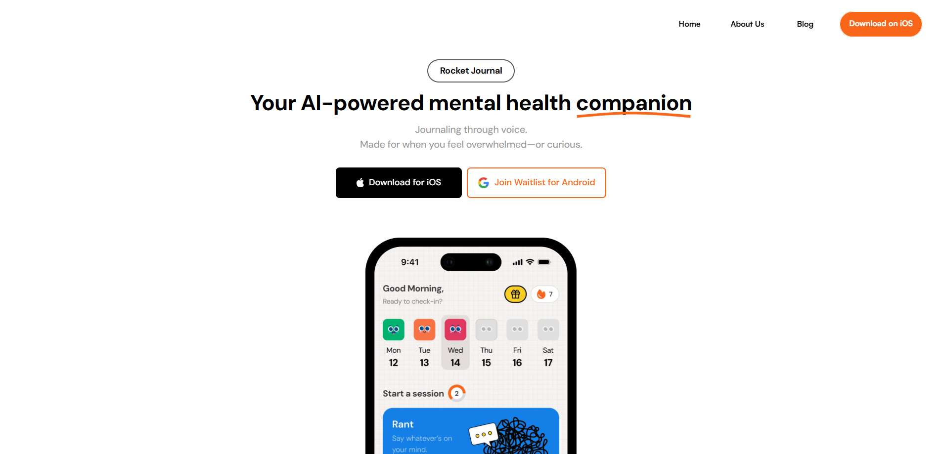 Rocket Journal: Reviews, Features, Pricing, Guides, and Alternatives