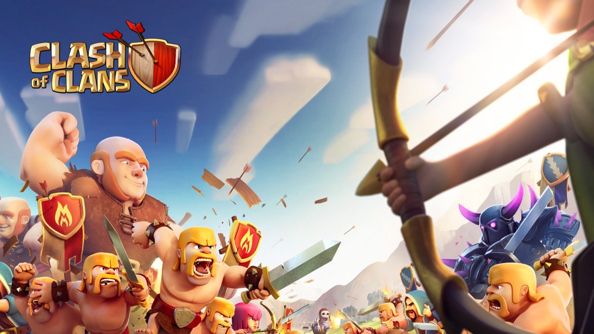 Strategiespiele im Vergleich: Clash of Clans vs. Boom Beach vs. Hay Day in 2024