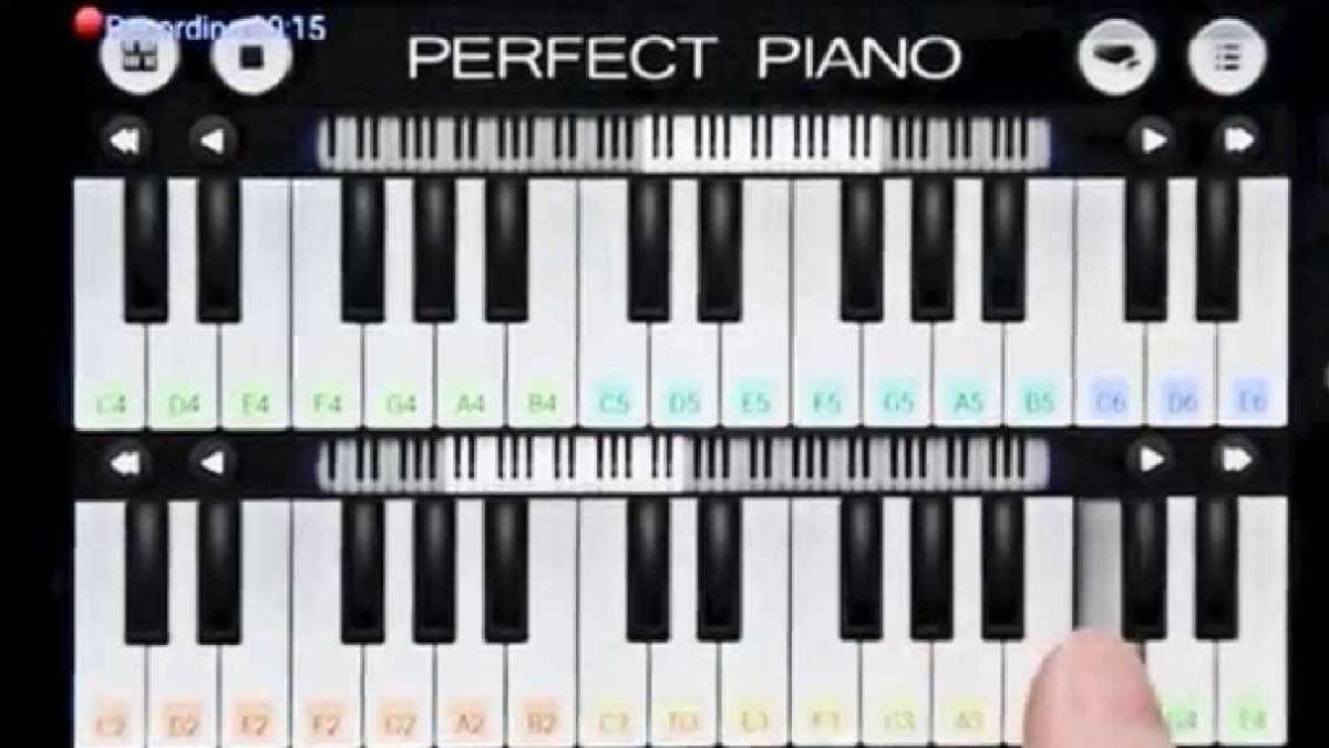 Anleitung zum Download die neueste Version 7.8.8 von Perfect Piano APK für Android 2024