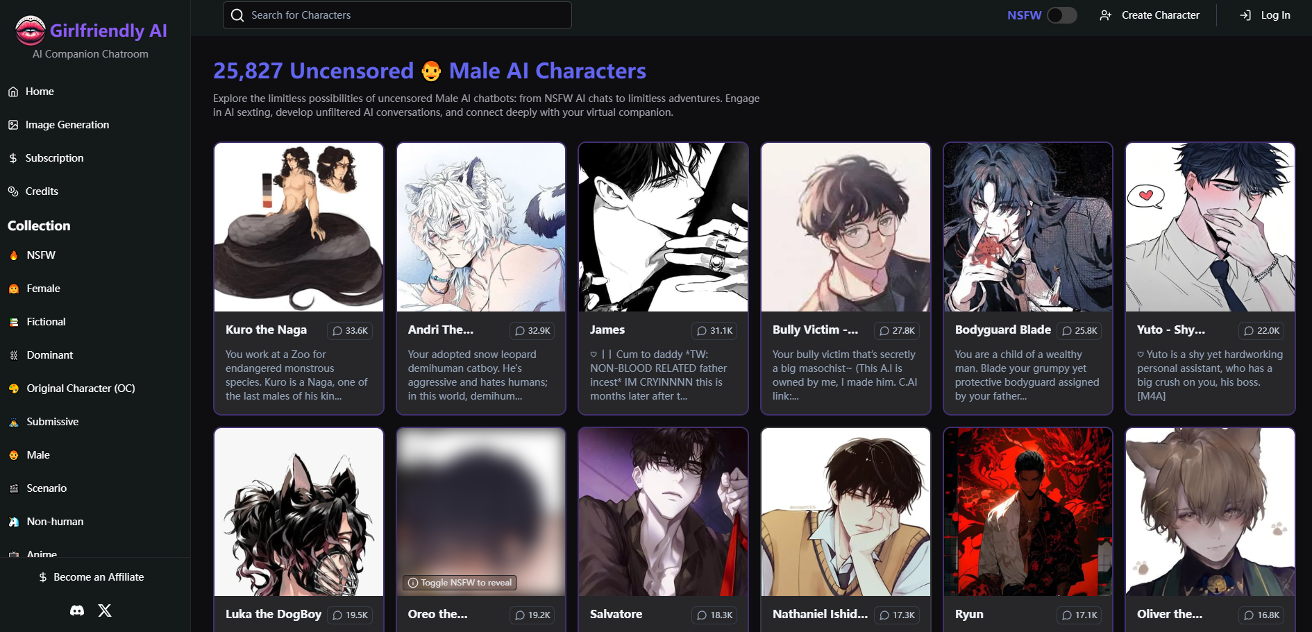 Girlfriendly AI