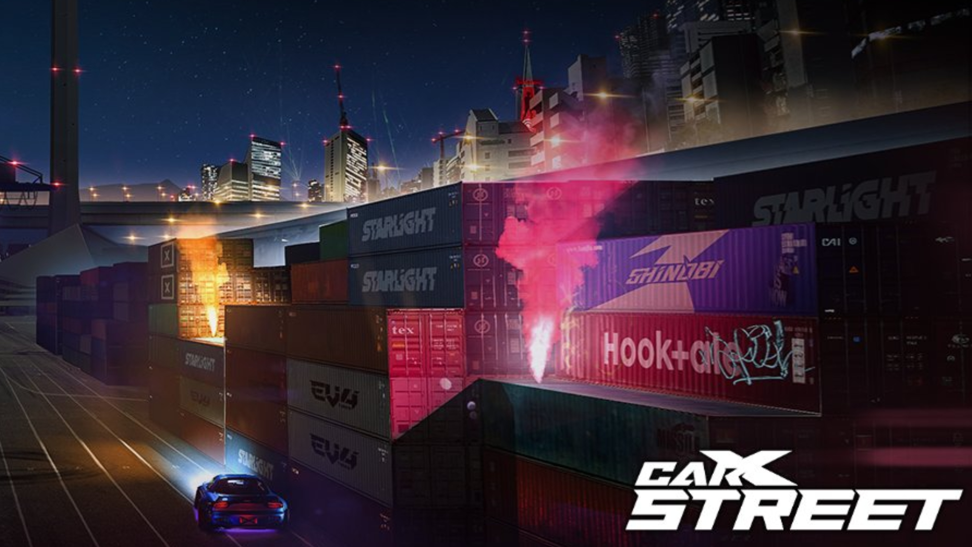 CarX Technologies Unveils CarX Street 1.0.0 Update Details image