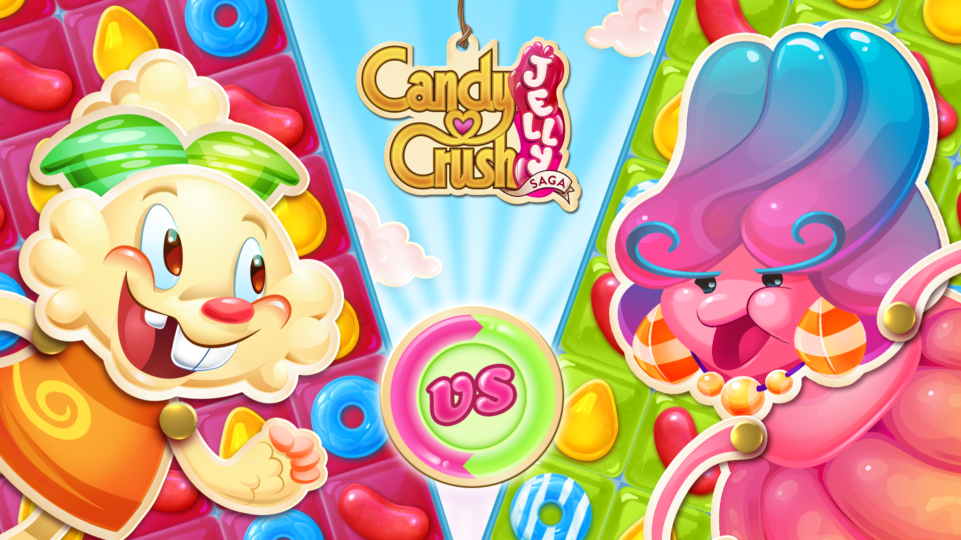 Cómo Conseguir Lingotes de Oro Gratis en Candy Crush Jelly Saga image