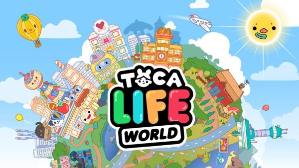 Как скачать старую версию Toca Life World на Android image