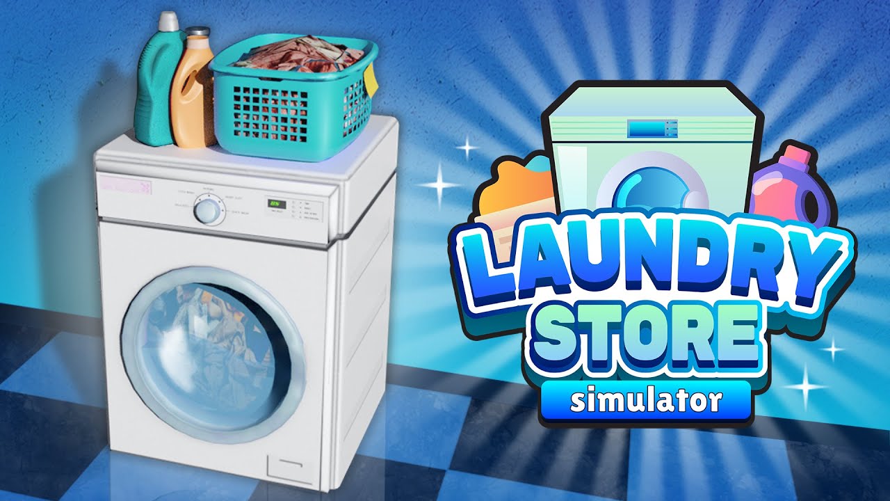 Cara Download Laundry Store Simulator 1.0.22 Mod APK Versi Terbaru untuk Android