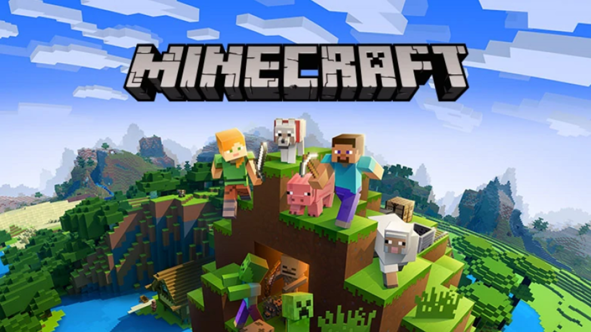Anleitung zum Download die neueste Version 1.16.201 von Minecraft Original APK für Android 2024 image