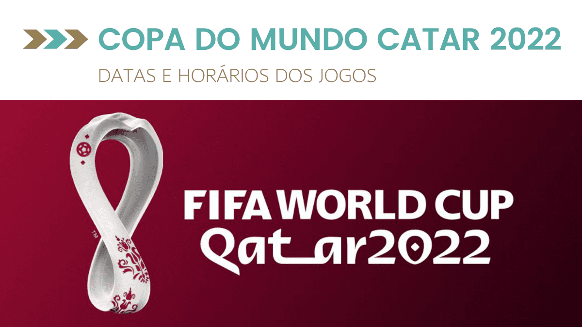 Calendário da Copa do Mundo da FIFA Qatar 2022 image