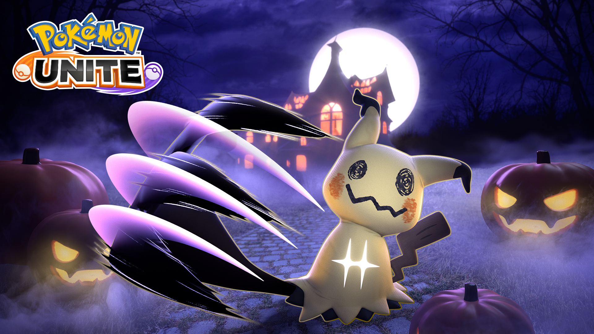 Pokémon Unite Halloween 2023 Brings Mimikyu along with a bunch of rewards image