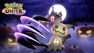 Pokémon Unite Halloween 2023 Brings Mimikyu along with a bunch of rewards