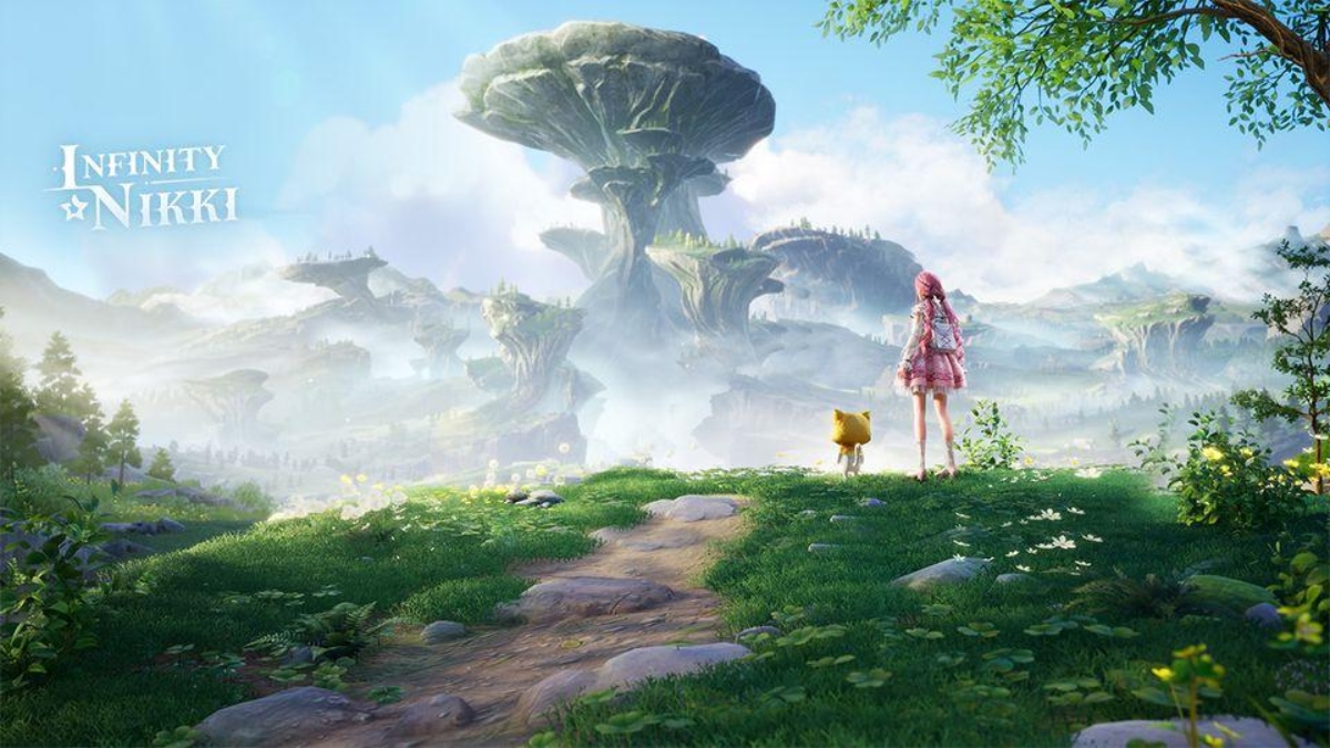 Infinity Nikki: A Whimsical Open-World Dress-Up Adventure Set to Captivate Gamers