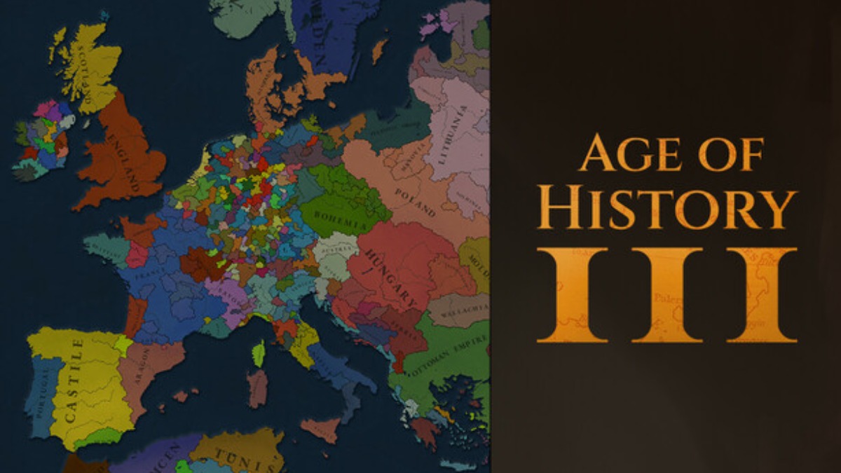 Age of History 3 APK: Análisis completo del nuevo juego de estrategia 2024 image