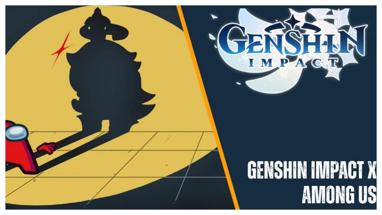 Epic Sus: Genshin Impact × Among Us Ultimate Crossover
