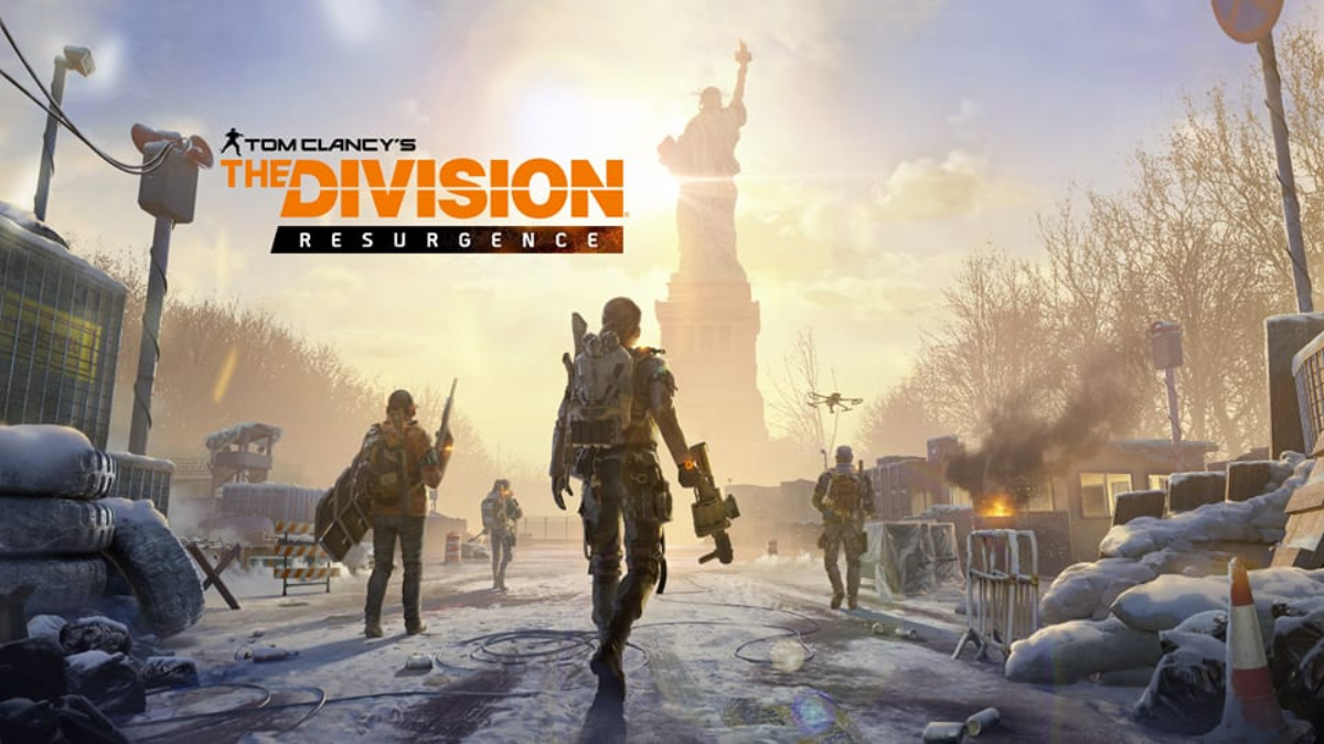 Ubisoft Unveils The Division Resurgence's PvP Mode Details image