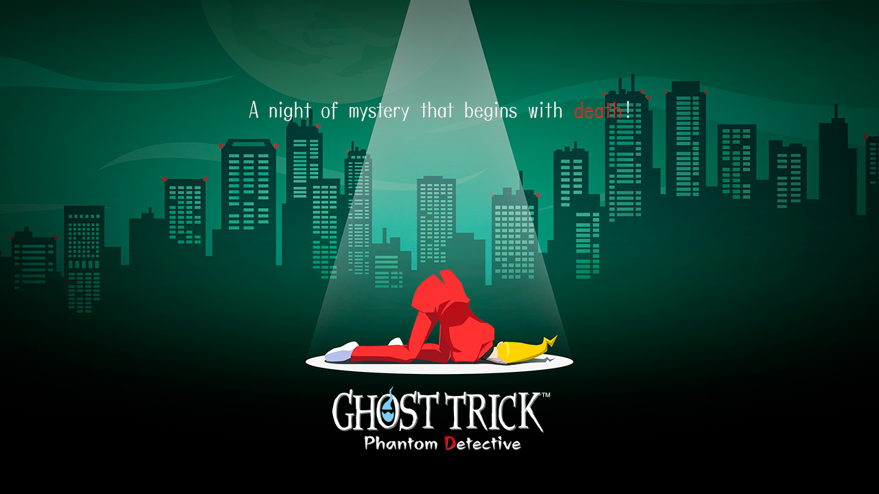 Ghost Trick: Phantom Detective será lançado em 28 de março de 2024
