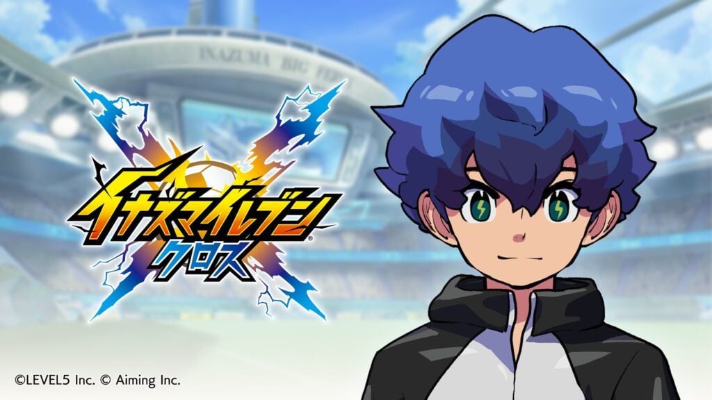 Inazuma Eleven Cross ya está disponible en iOS y Android