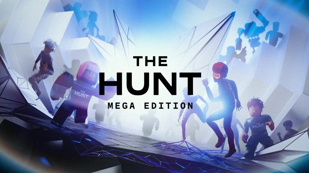 Roblox: The Hunt Mega Edition Is Set to Start on March 13, 2025