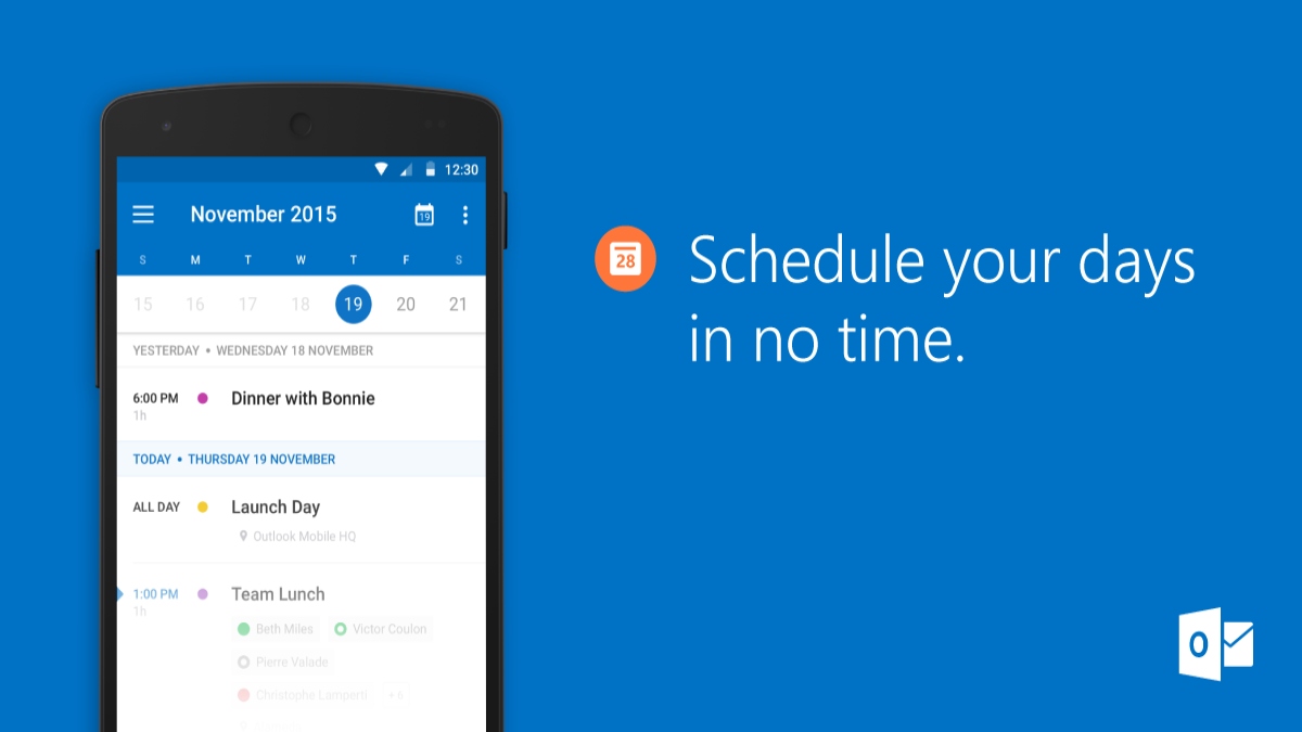 Google Calendar Announced Improved Interoperability with Outlook image