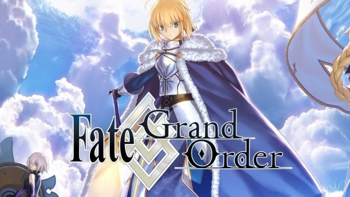 Fate/Grand Order: La Épica Aventura de los Espíritus Heroicos