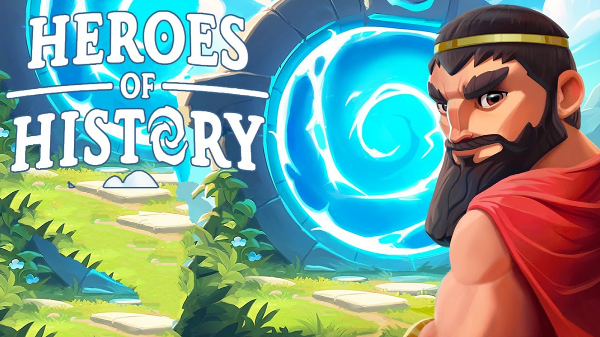 Wie man Heroes of History: Epic Empire auf PC 2024 spielt