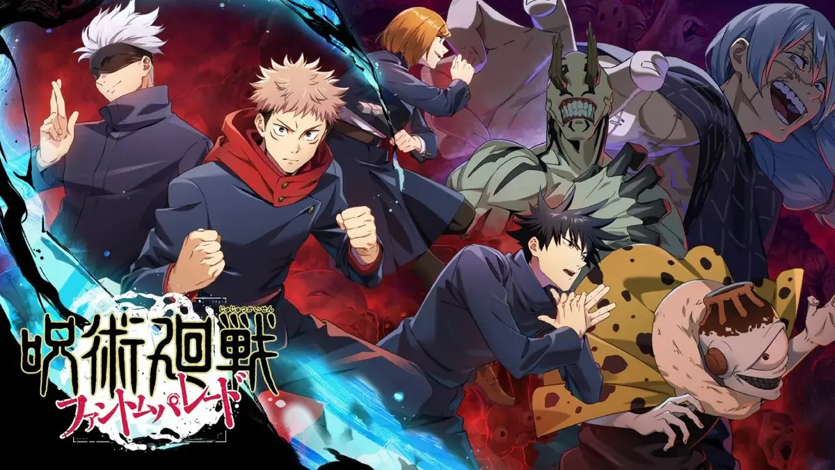 Cómo descargar la última versión de Jujutsu Kaisen Phantom Parade APK 1.5.1 para Android 2024