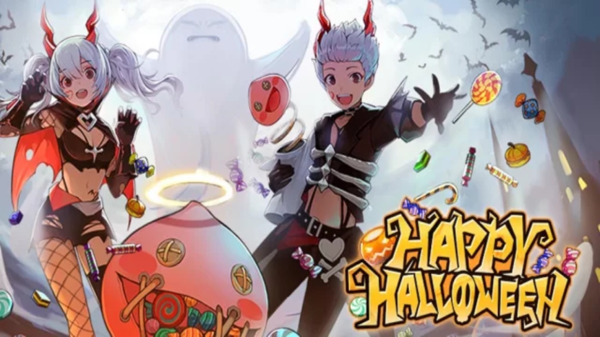 Celebrate Halloween in Ragnarok Origin with Exclusive Party Events in ...
