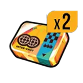 Inter-knot Membership x2