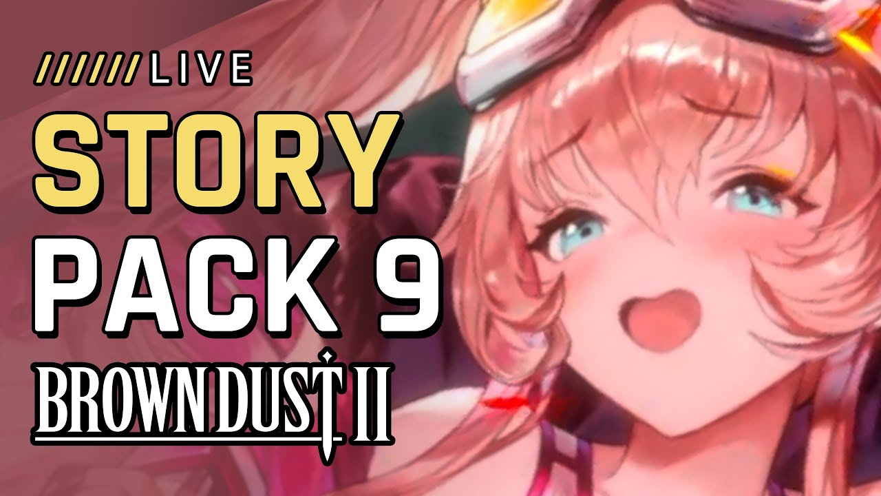 BrownDust 2 Unveils Lore Expands with the Release of Story Pack 9