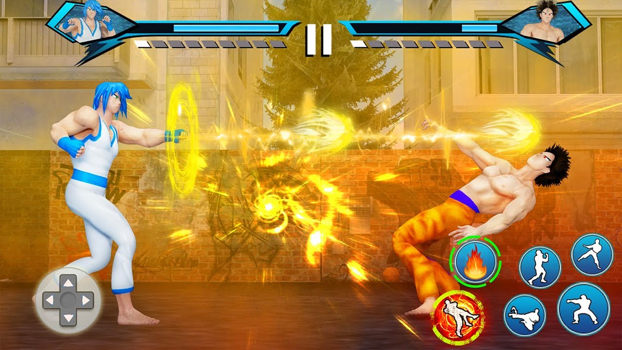 Como baixar Karate King Kung Fu Fight Game para Android image