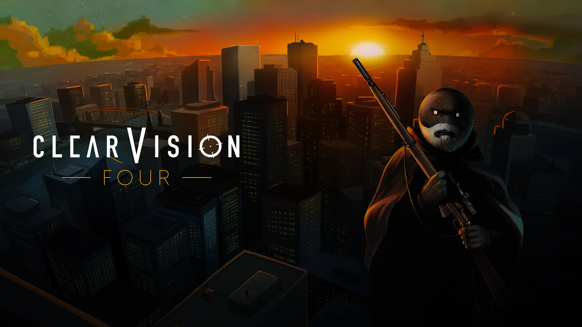 Cómo descargar Clear Vision 4 Mod APK última versión para Android 2025 image