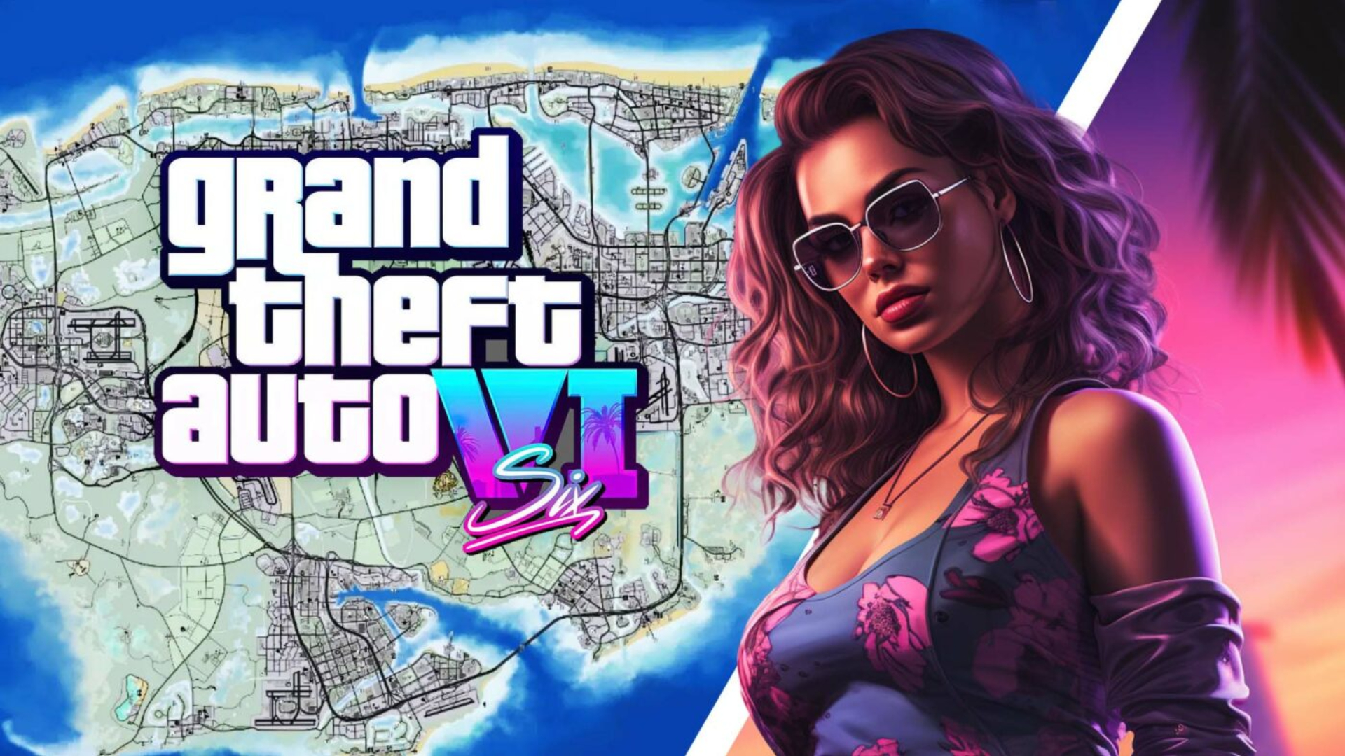 GTA 6: Hype Builds as Map Size & Release Date Speculated