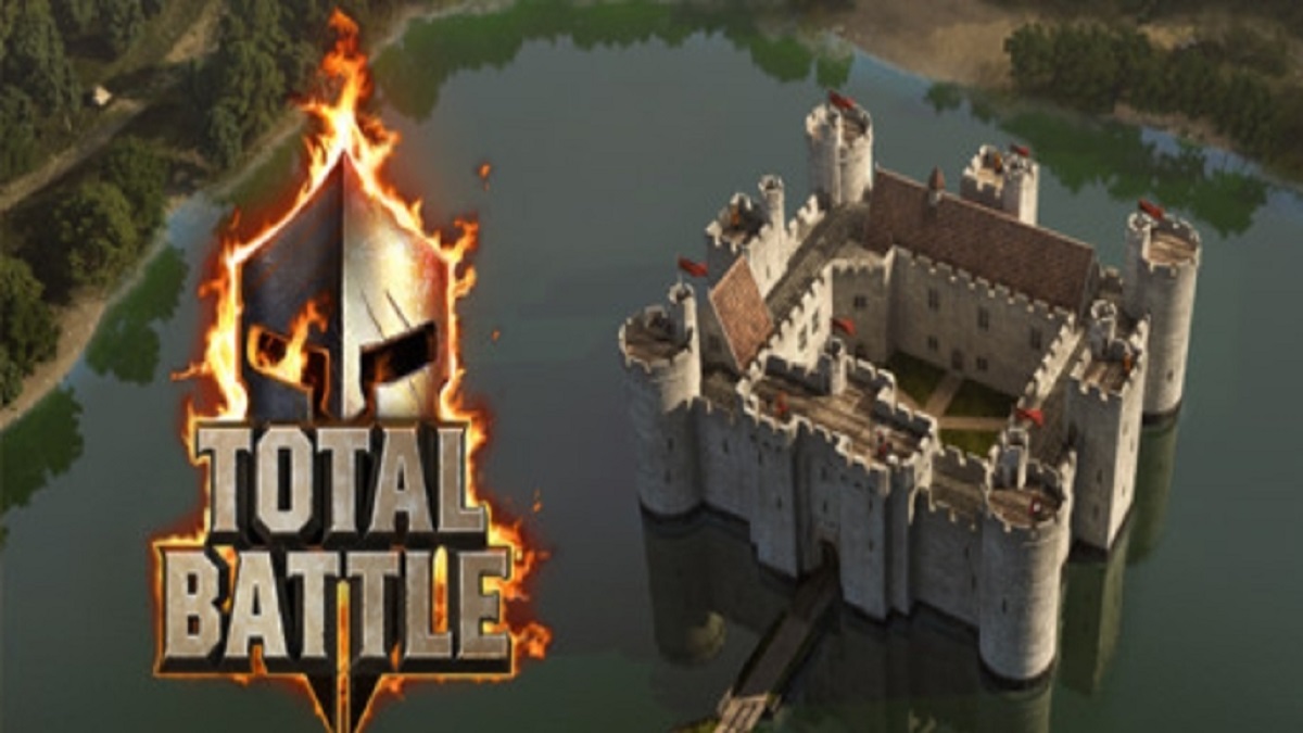 Download die neueste Version von Total Battle APK 2024 für Android und installieren