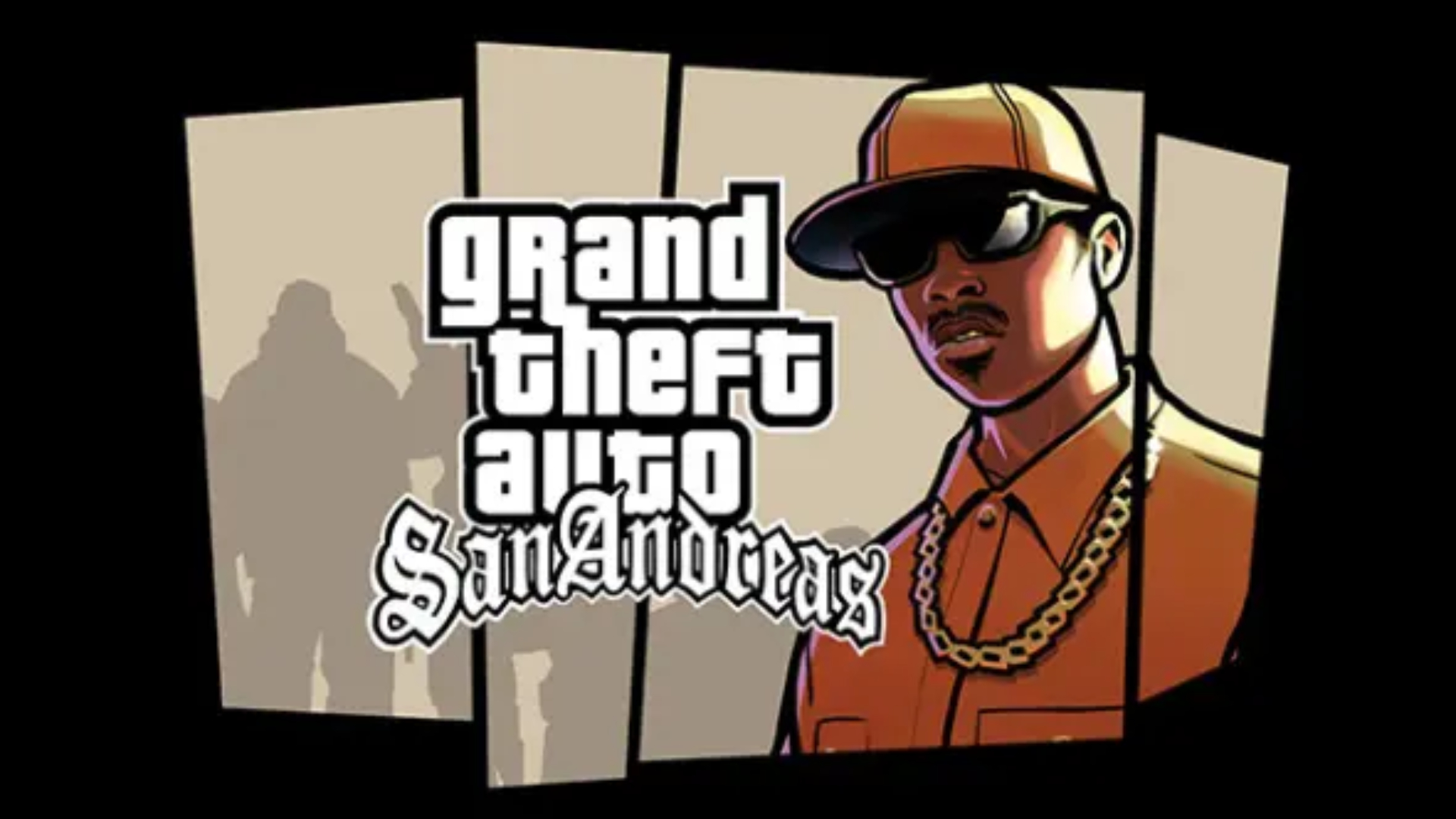 Grand Theft Auto: San Andreas Mobile Domination