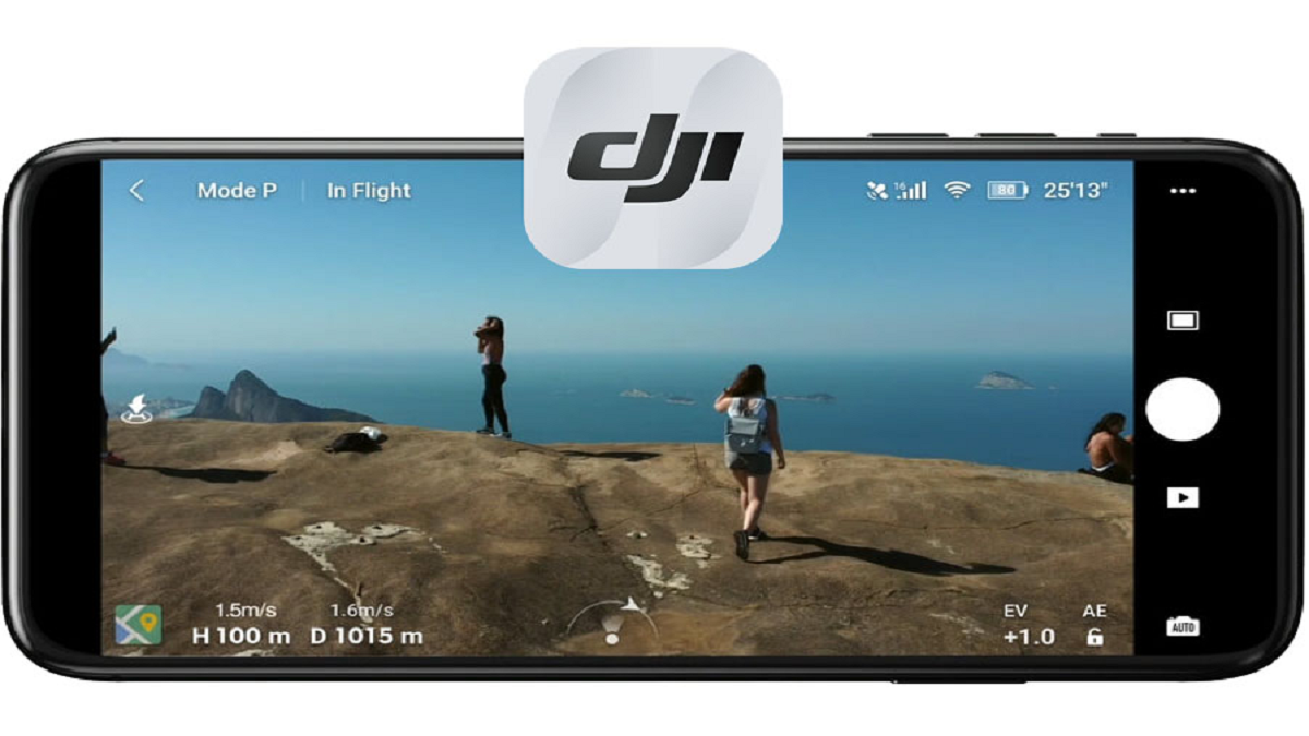 Anleitung zum Download die neueste Version 1.13.10 von DJI Fly APK für Android 2024 image