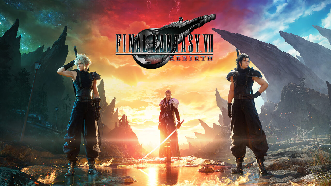 How to Download FINAL FANTASY VII REBIRTH on PC