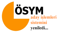 Schrittweise Anleitung zum Herunterladen von ÖSYM Aday İşlemleri Sistemi