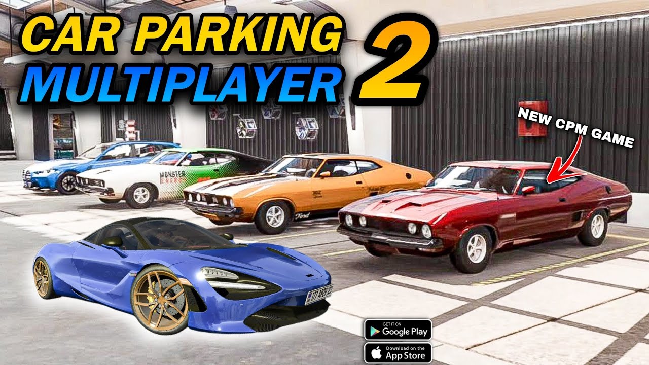 Car Parking Multiplayer 2: Jak się Zarejestrować Przedpremierowo i Co Zyskasz