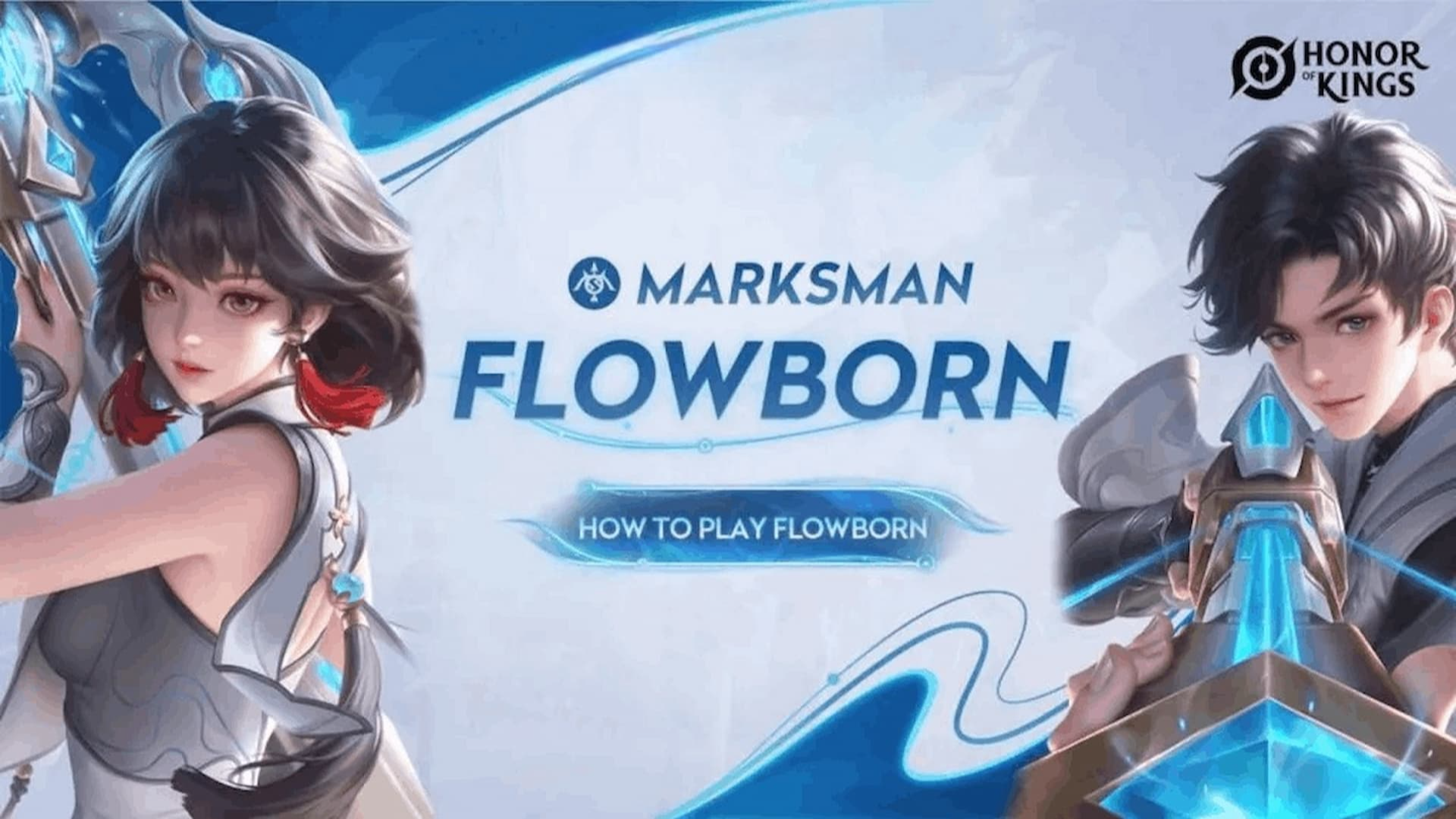 Гайд по Honor of Kings Flowborn: лучшие арканы, заклинания и советы по игровому процессу image