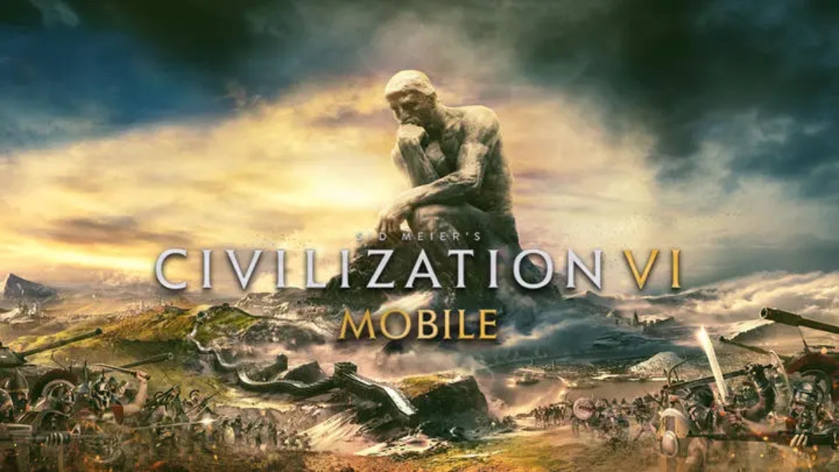 Civilization VI Mobile: Conquer on the Go! image