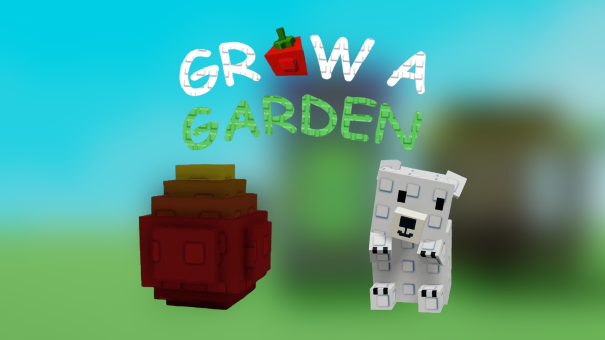 How to Get the Polar Bear in Grow a Garden image