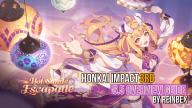 Honkai Impact 3rd lançará a Nova Versão [Viagem de Areia Quente] em 6 de abril com toneladas de novo conteúdo