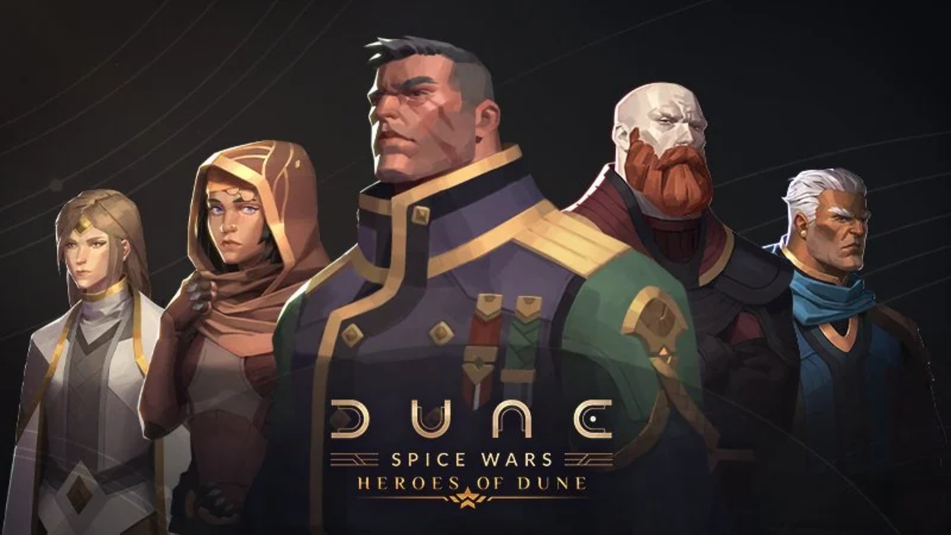 Dune: Spice Wars Mobile?  What We Know! image