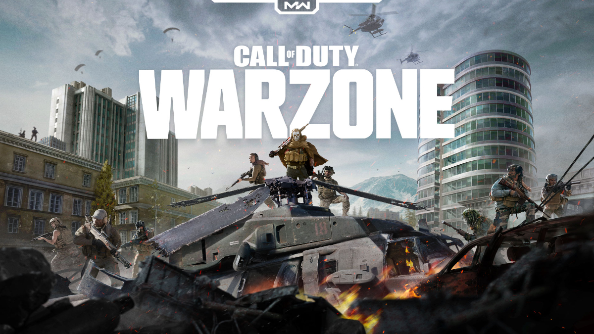 Como baixar Call of Duty Warzone Mobile fora da Austrália