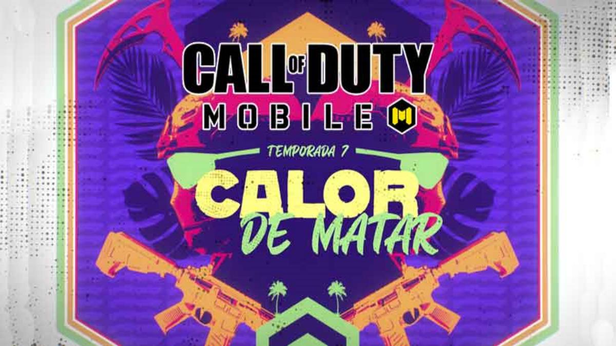 Temporada 7 do Call of Duty: Mobile será lançada em 2 de agosto image
