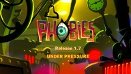 Phobies ha añadido 10 nuevos personajes, nuevos mapas y más en la gran actualización "Bajo Presión"