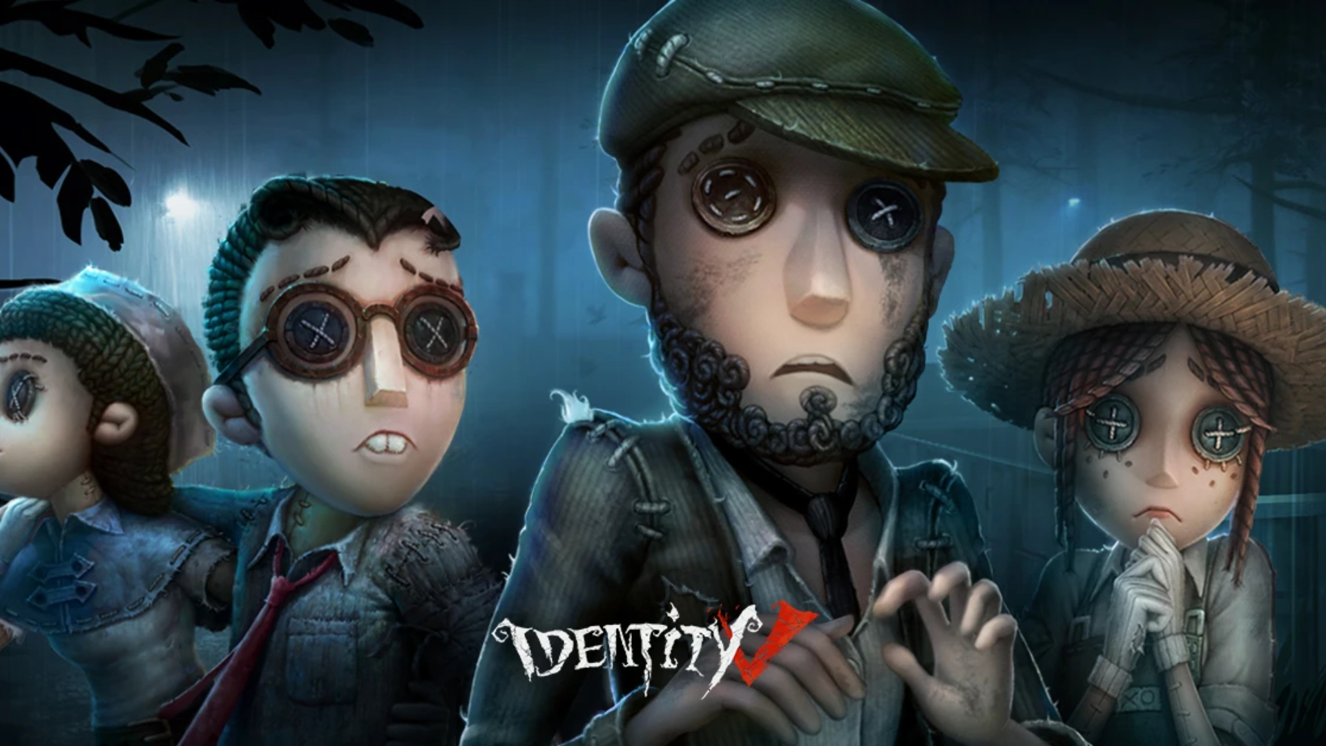 Unmask the Terror: Identity V - A Gripping Asymmetrical Survival Experience image